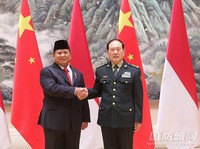 Menhan Prabowo Kunjungi China, Mau Pacu Kerja Sama Militer