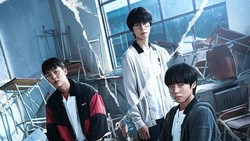 Weak Hero Class Season 1 Tayang di Netflix Bulan Depan