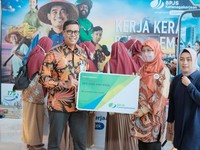 Anggoro Eko Cahyo: Profesi Apapun, Pekerja Berhak Sejahtera