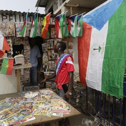 Mengenal Guinea: 85% Warga Muslim & Sepak Bola Olahraga Populer