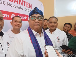 Penjelasan Andi Gani soal Jadi Staf Ahli Kapolri Bidang Ketenagakerjaan