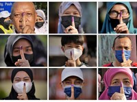 Sengit! Anwar & Muhyiddin Saling Klaim Menangi PM Malaysia