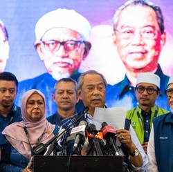 Jreng! Eks PM Malaysia Muhyiddin Yassin Ditangkap, Ada Apa?