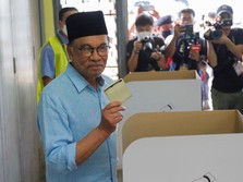 Media Malaysia Sebut Anwar Ibrahim Resmi Jadi PM Baru