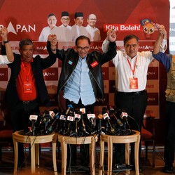 Malaysia Siaga Chaos Gegara PM Baru, Polisi Turun Tangan