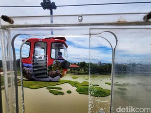Kemenhub Bakal Bangun Transportasi Kereta Gantung di Wilayah Ini