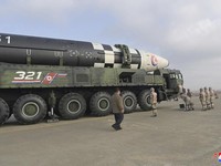 Astaga! Korea Utara Kesal, Tembakkan 130 Peluru Artileri