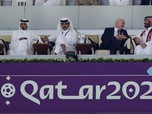 Deretan Raja & Pangeran Arab yang Hadiri Piala Dunia di Qatar