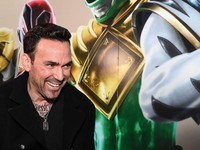Pemeran 'Power Rangers' Jason David Frank Meninggal Dunia
