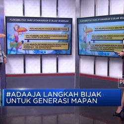 Video: #Adaaja Langkah Bijak Untuk Generasi Mapan