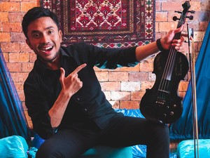 Alfin Habib Spill Persiapan Album Baru: Patah Hati dengan Sentuhan Pop Melayu