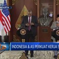 Video: AS dan Indonesia Sepakati Kerja Sama Bidang Pertahanan