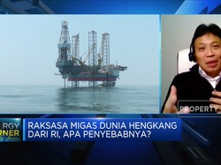 Bikin "Nyaman" Investor, PR Indonesia Gaet Investasi Migas