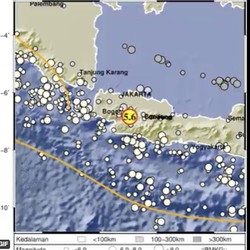 Kesaksian Warga Gempa DKI: Tanah Bergetar, Gedung Bergoyang!
