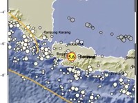 Penjelasan BMKG Soal Gempa M5,6 Guncang Cianjur Terasa di JKT