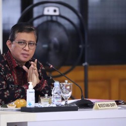 BNPP-Fopertas Dorong Potensi Kawasan Perbatasan RI-Malaysia