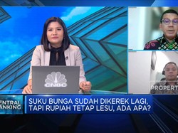 Bunga Acuan BI Naik Lagi Tapi Rupiah Tetap Lesu, Ada Apa?