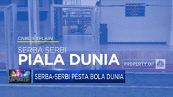 Serba-Serbi Pesta Bola Dunia