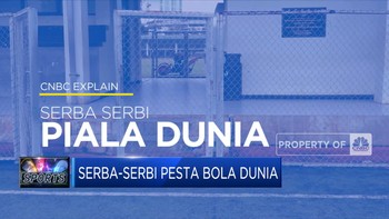 Serba-Serbi Pesta Bola Dunia