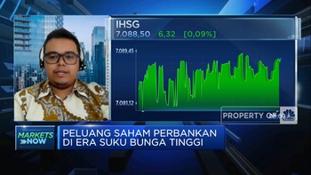 Video: Dibuka Menguat, IHSG Awal Pekan Bisa Tembus 7.100?