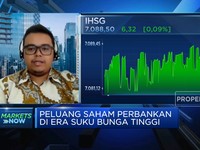 Video: Dibuka Menguat, IHSG Awal Pekan Bisa Tembus 7.100?