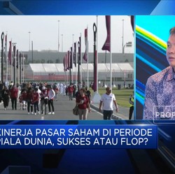 Video: Efek Pesta Bola Qatar, Saham Mana Yang Prospek Cuan?