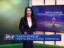 Video: Fakta Di Balik Pesta Bola Dunia Termahal