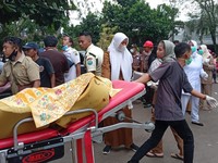 Terbaru! BNPB: 62 Orang Meninggal Dunia Akibat Gempa Cianjur