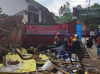 Update Gempa Cianjur: 162 Wafat, 326 Luka, 2.345 Rumah Rusak