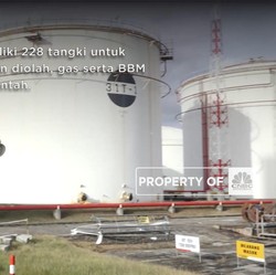 Video: Ini Dia Pabrik Penyuplai 1/3 BBM Di Indonesia