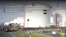 Video: Ini Dia Pabrik Penyuplai 1/3 BBM Di Indonesia