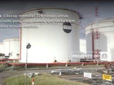 Video: Ini Dia Pabrik Penyuplai 1/3 BBM Di Indonesia