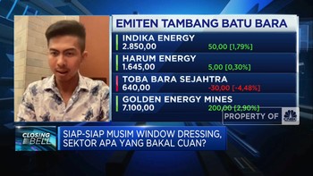 Video: Deretan Saham Layak Incar di Momen Akhir Tahun