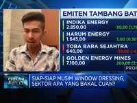 Video: Deretan Saham Layak Incar di Momen Akhir Tahun
