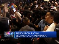 Video: Ada Kericuhan Jelang Laga Pembuka Pesta Bola Dunia