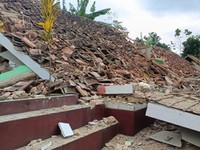 Dampak Gempa Cianjur Masif, Komunitas Bisnis Lakukan Ini
