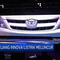 Video: Kijang Innova Listrik Meluncur