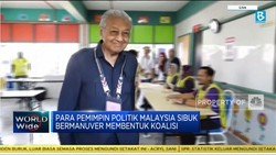 Video: Mahathir Kalah Telak di Pemilu Malaysia