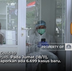 Video: Melonjak 100%, Permintaan Tes Antigen Kembali Ramai