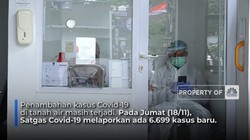 Video: Melonjak 100%, Permintaan Tes Antigen Kembali Ramai
