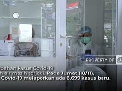 Video: Melonjak 100%, Permintaan Tes Antigen Kembali Ramai