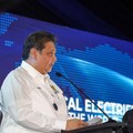 Menteri Airlangga Ramal Industri Otomotif Punya Prospek Cerah