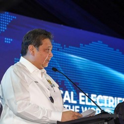 Menteri Airlangga Ramal Industri Otomotif Punya Prospek Cerah