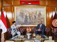 Simak! Sikap Prabowo dan Bos Pentagon Soal Laut China Selatan