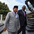 Bos Pentagon ke Prabowo: AS Bangga Bekerja Sama dengan Anda