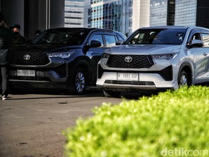 Kijang Innova Zenix Mobil Hybrid Terpopuler, Segini Penjualannya