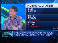 Pesta Bola Dunia, Kinerja Pasar Saham Bakal Sukses Atau Flop?