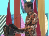 66 Negara Pasien IMF, Jokowi: Tak Bisa Diselamatkan Semua!