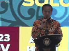 RI Masih Untung, Jokowi Ingatkan Warga Jangan 'Manja'