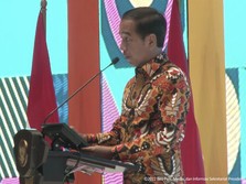 Jokowi Ingatkan Menteri: Salah Kebijakan, Kita Berdarah-darah